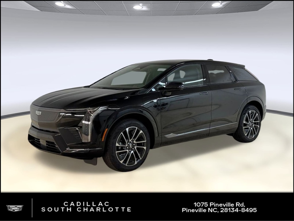 New 2026 CADILLAC OPTIQ Sport SUV