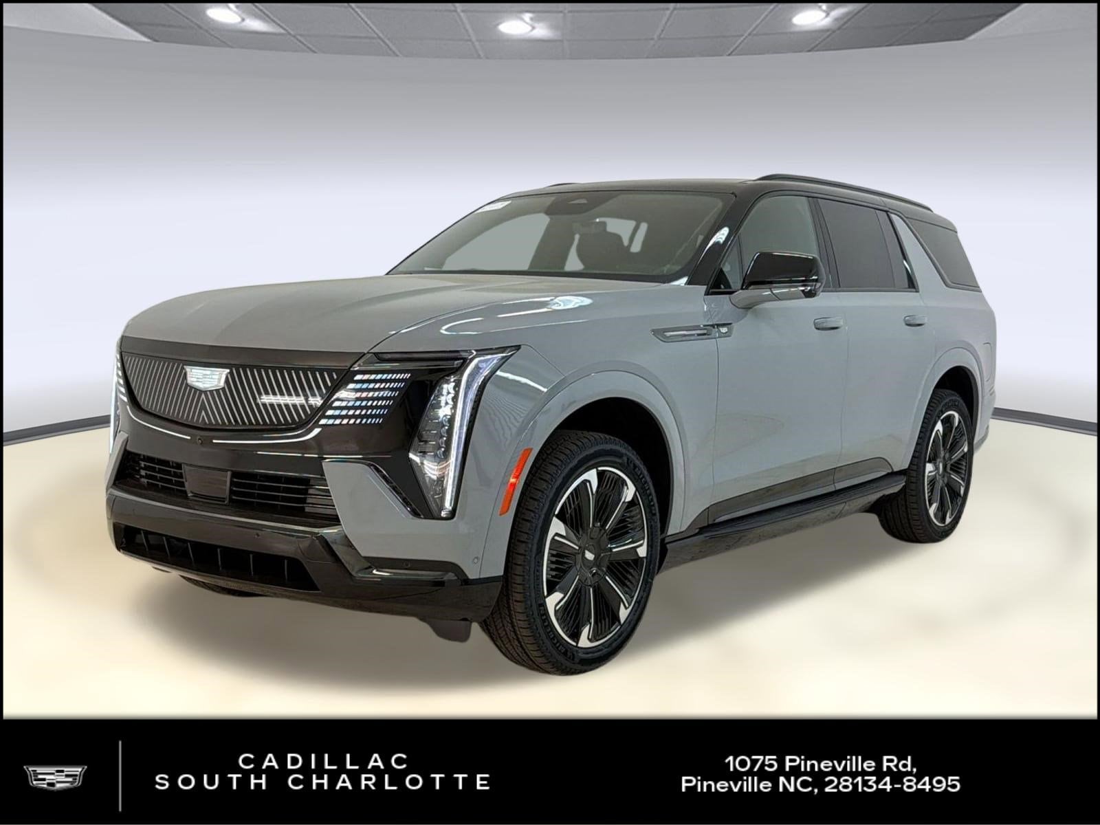2026 Cadillac Escalade IQL Sport AWD's photo