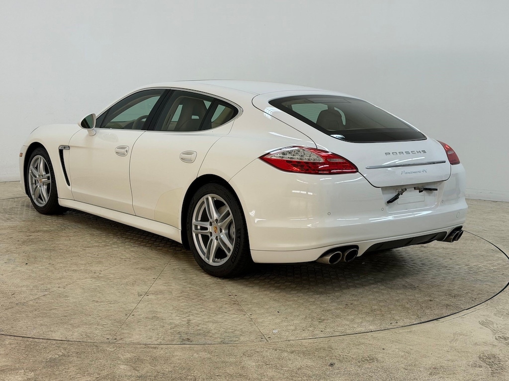 Used 2011 Porsche Panamera S