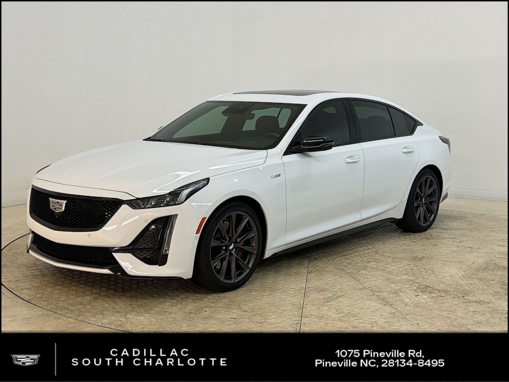 Certified 2024 CADILLAC CT5-V V-Series Performance