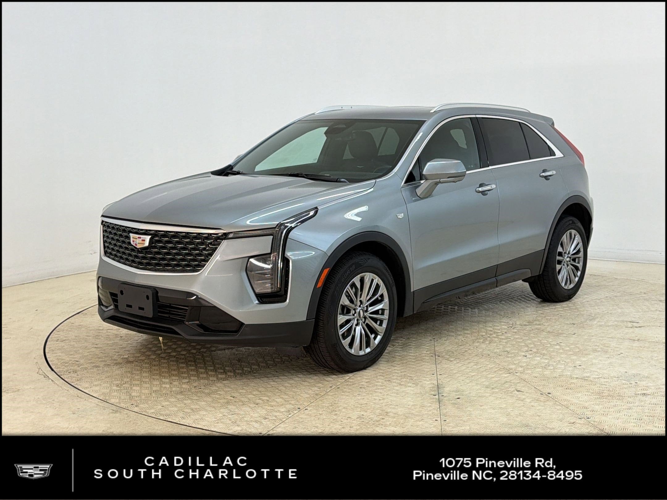 2025 Cadillac XT4 Premium Luxury's photo