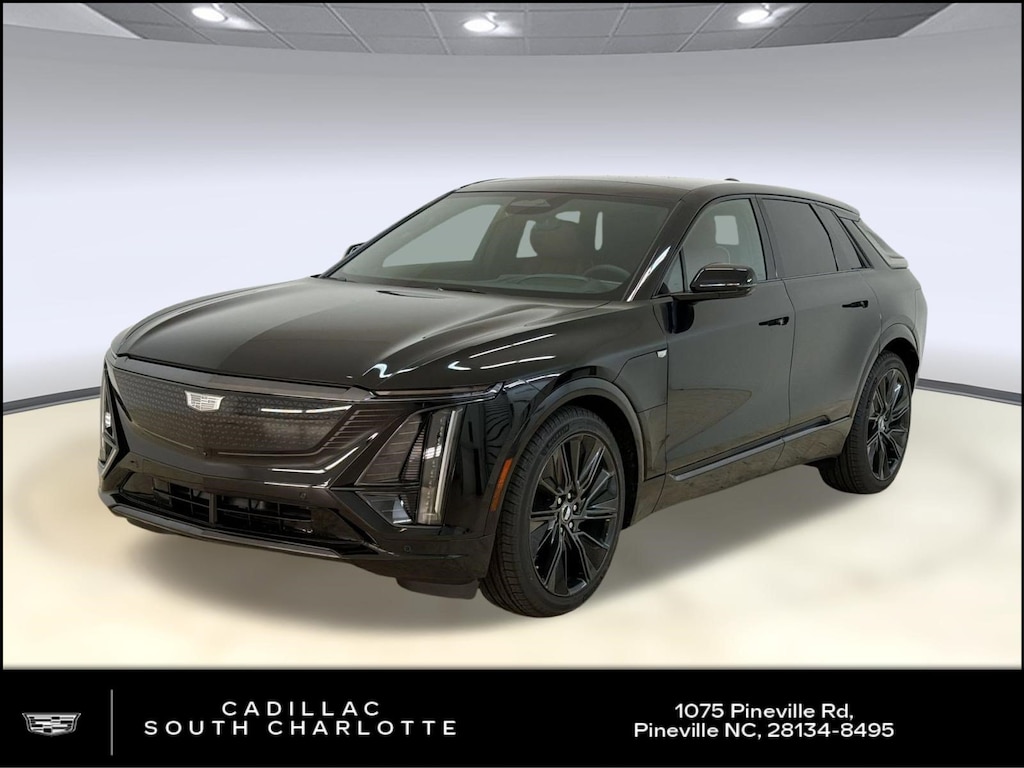 New 2027 CADILLAC LYRIQ Signature Sport SUV