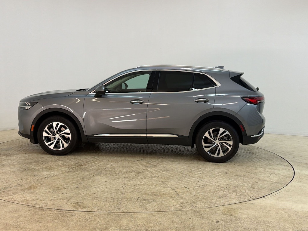 Used 2021 Buick Envision Essence SUV