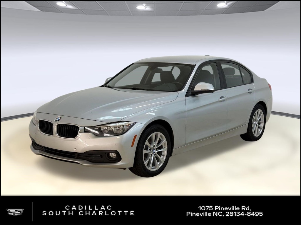 Used 2017 BMW 3 Series 320i