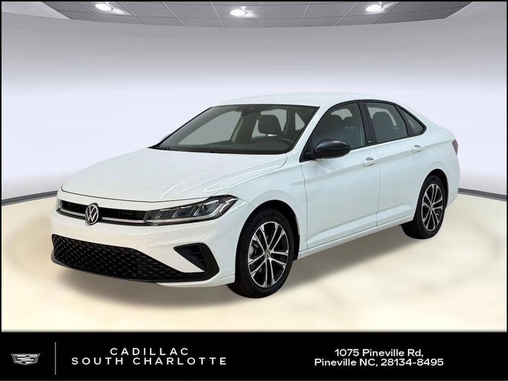 Used 2025 Volkswagen Jetta Sport