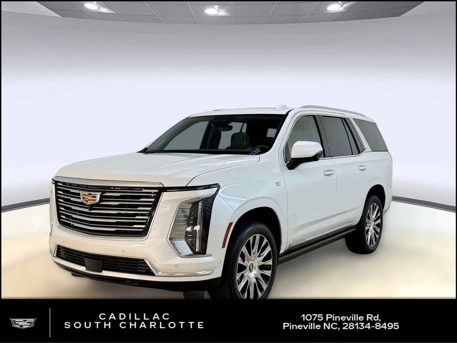 2025 CADILLAC Escalade SUV  2025 CADILLAC Escalade SUV