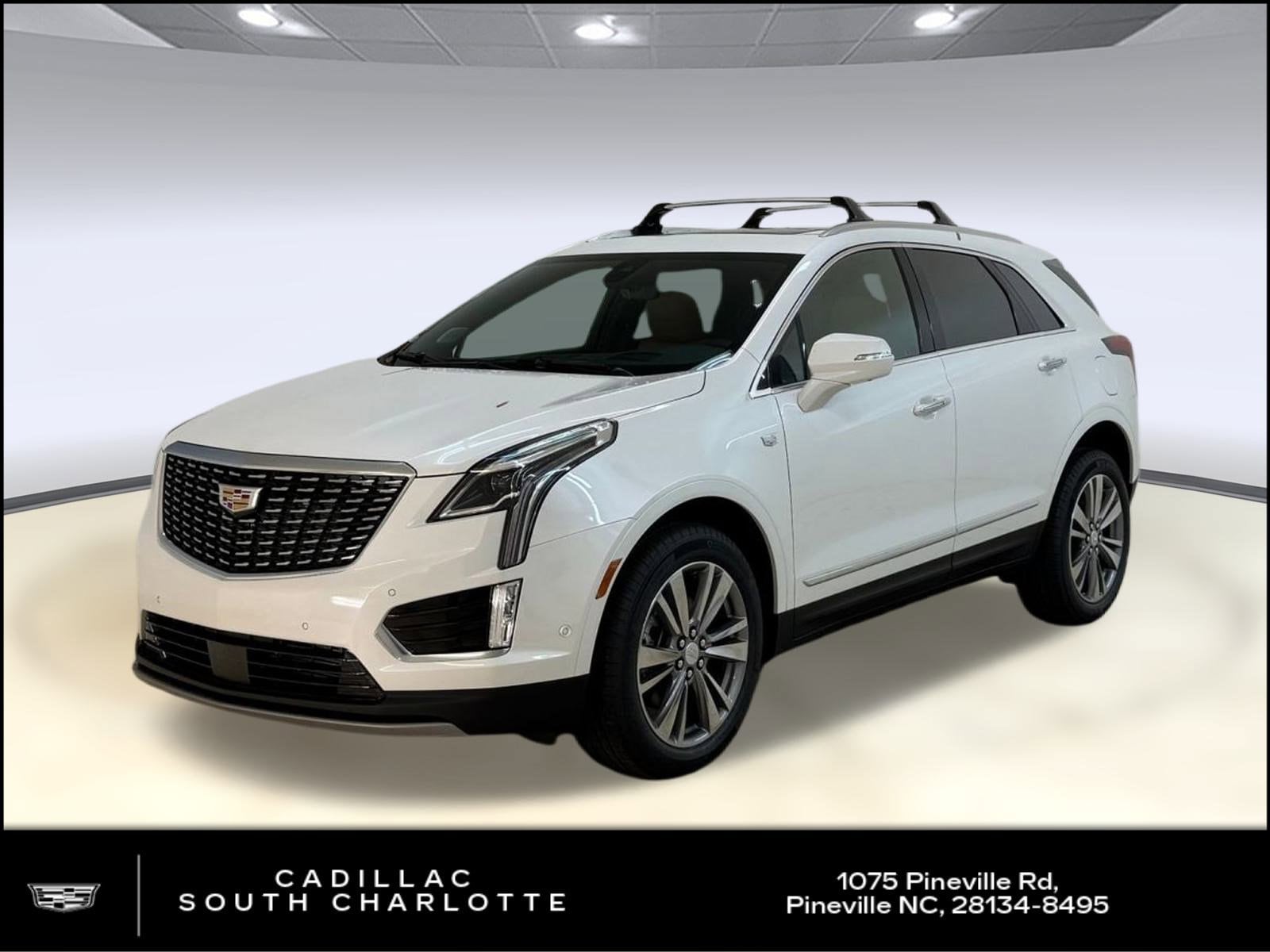 2026 Cadillac XT5 Premium Luxury's photo