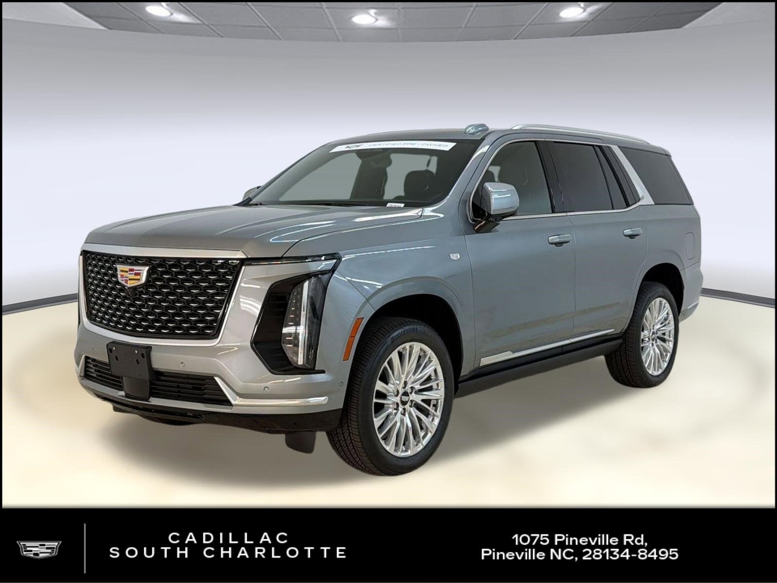 2026 Cadillac Escalade Luxury 4WD's photo