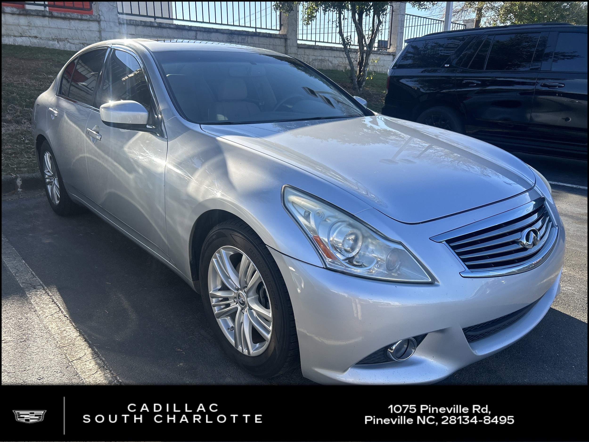 2010 INFINITI G Sedan 37 Journey's photo