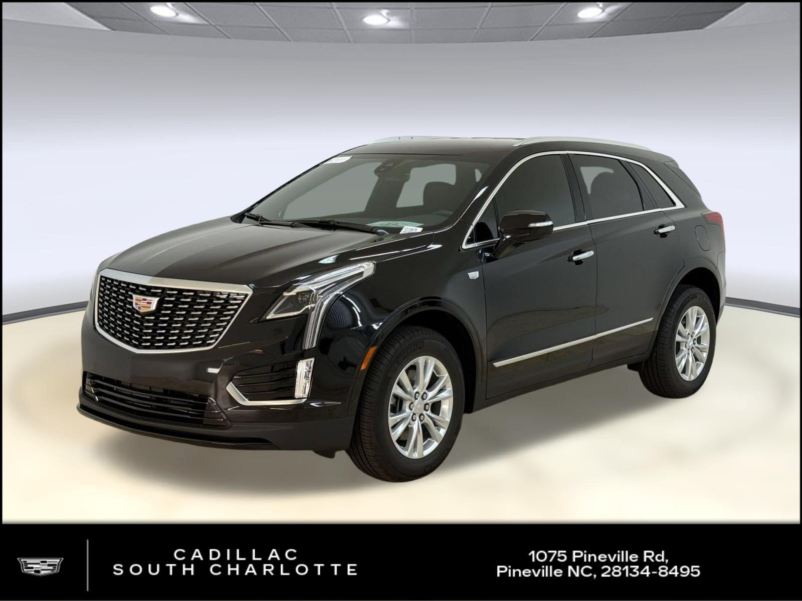 2026 Cadillac XT5