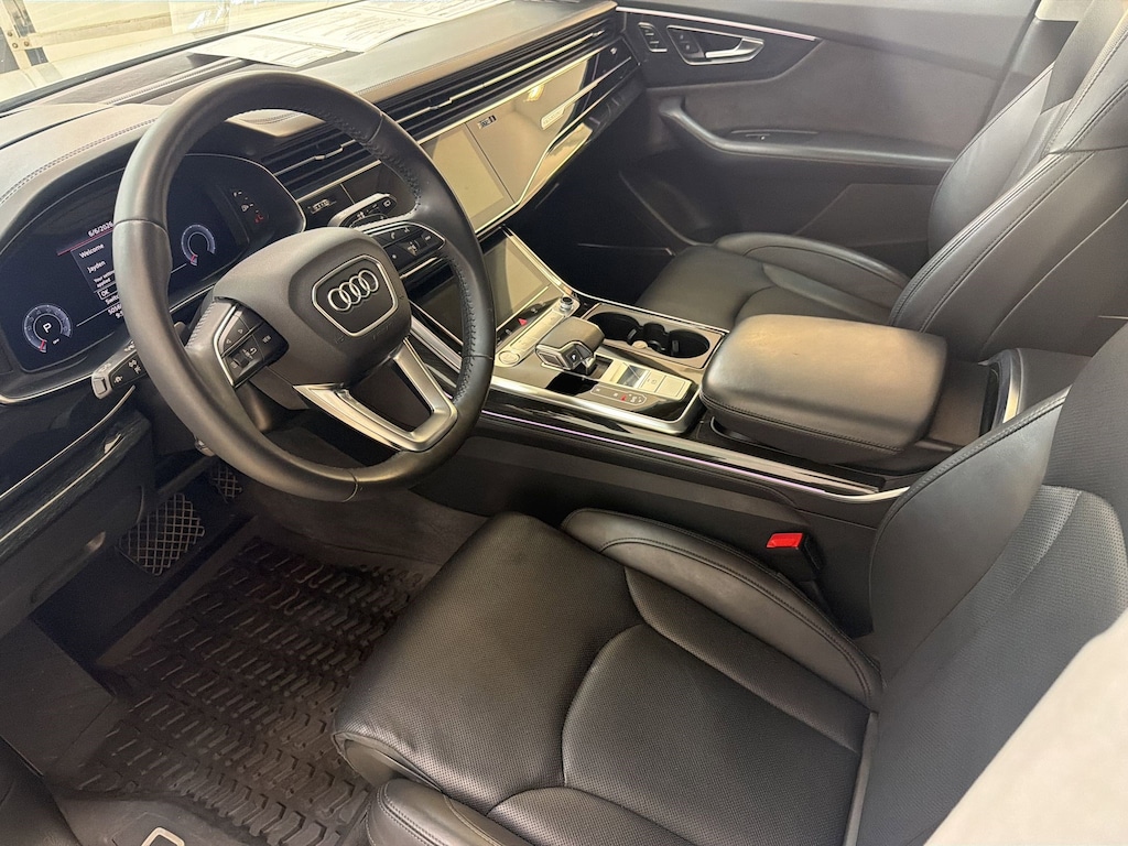 Used 2020 Audi Q8 Prestige