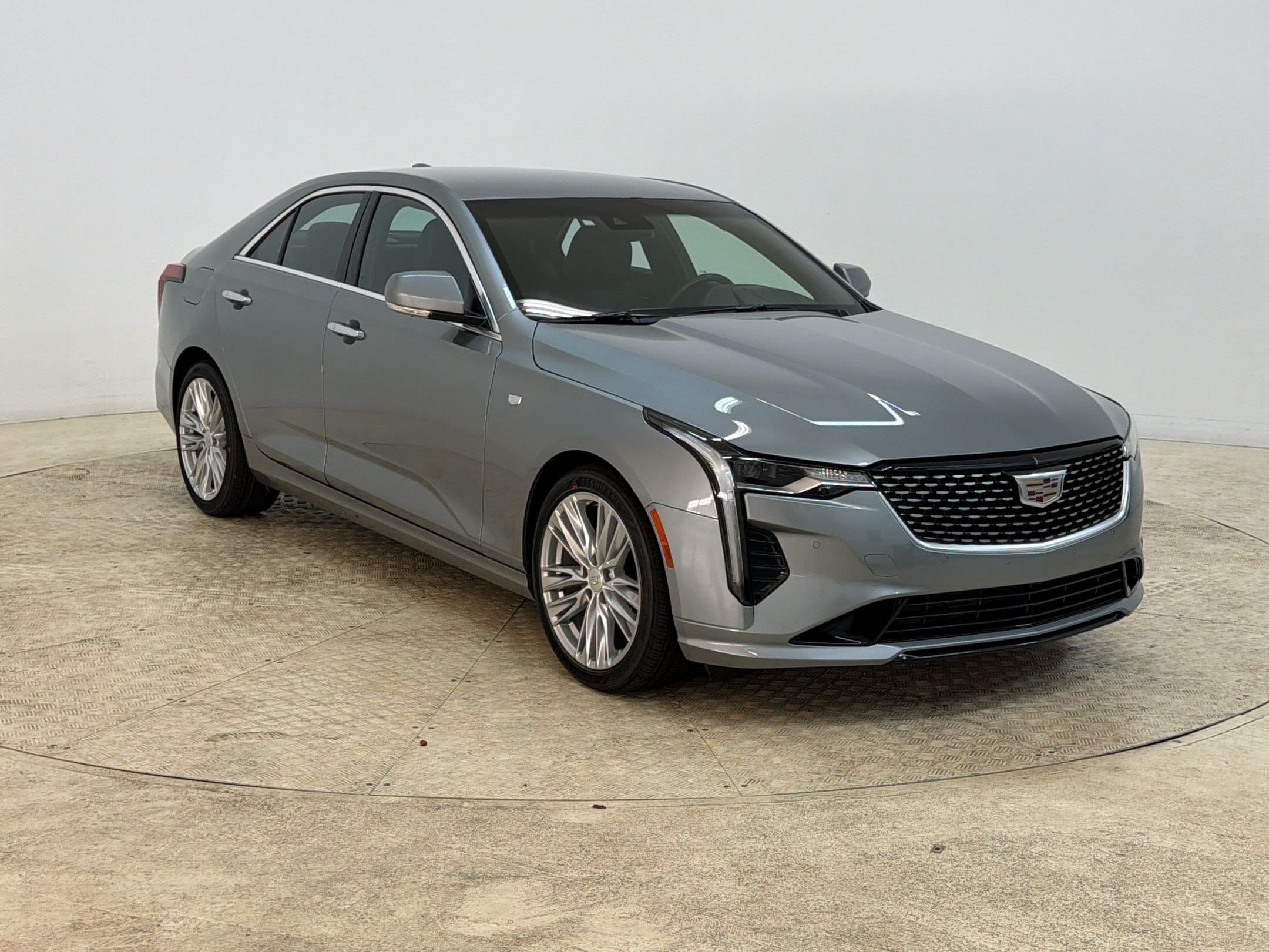 CT4 Premium Luxury Car