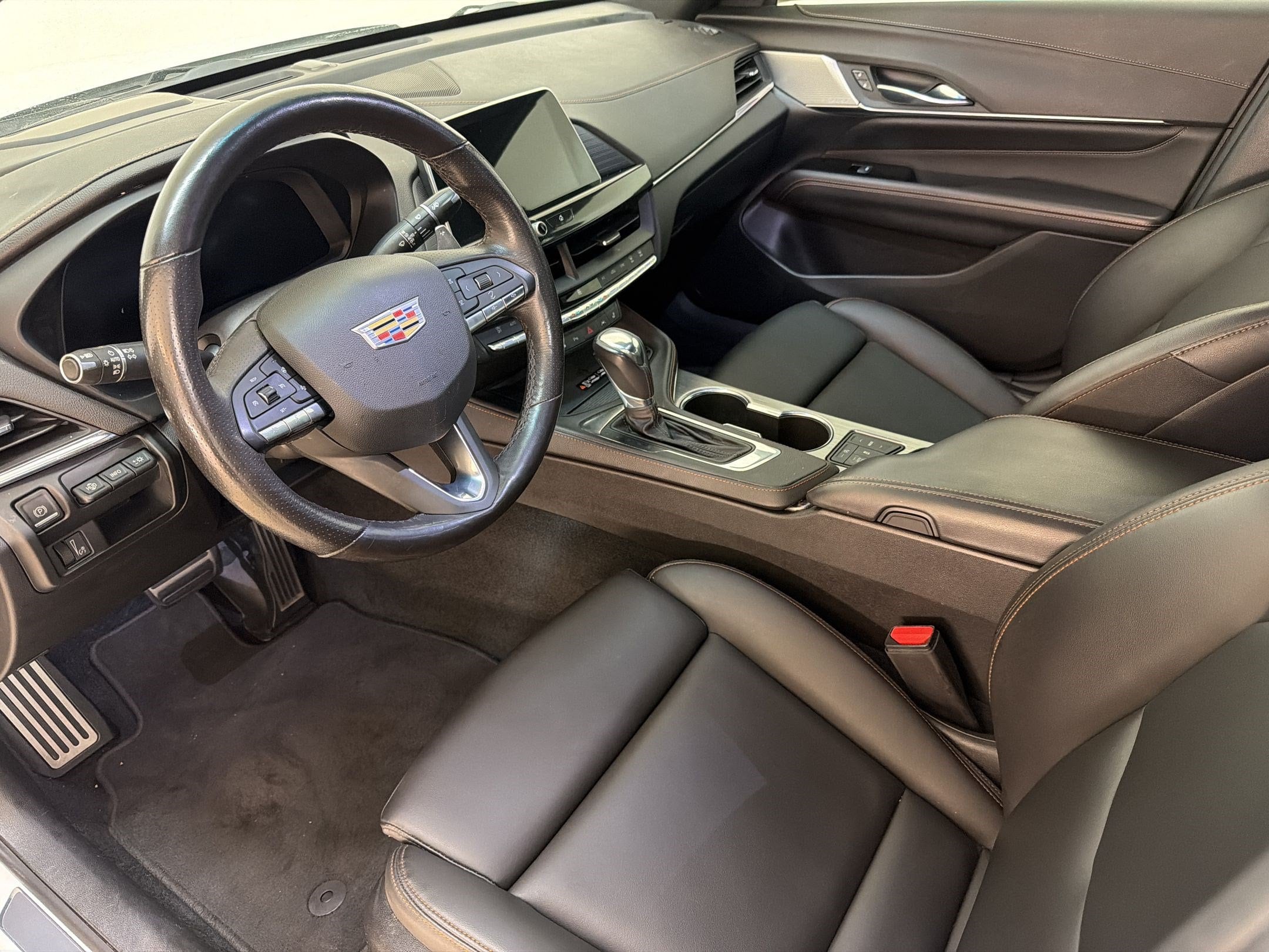 CT4 Sport Car