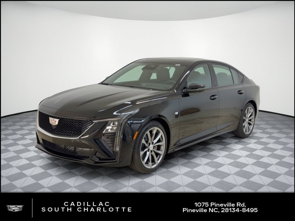 2026 Cadillac CT5