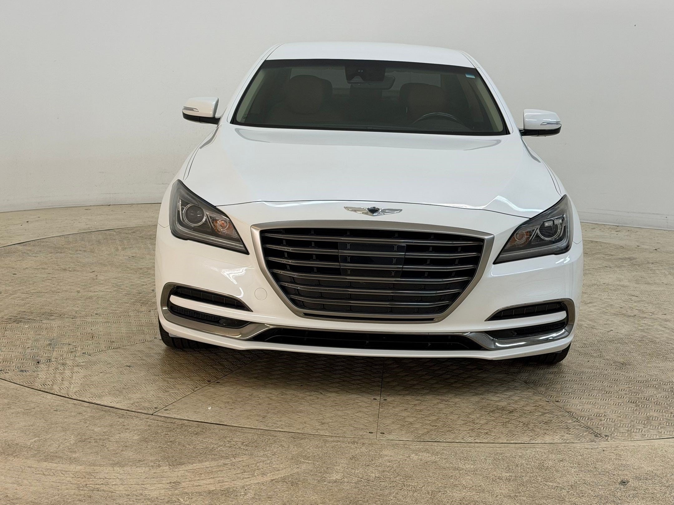 2020 Genesis G80 3.8L