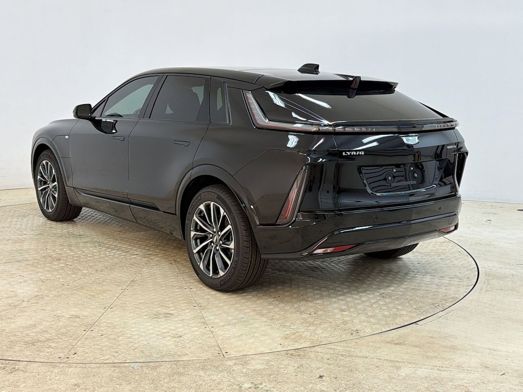 New 2026 CADILLAC LYRIQ Sport SUV