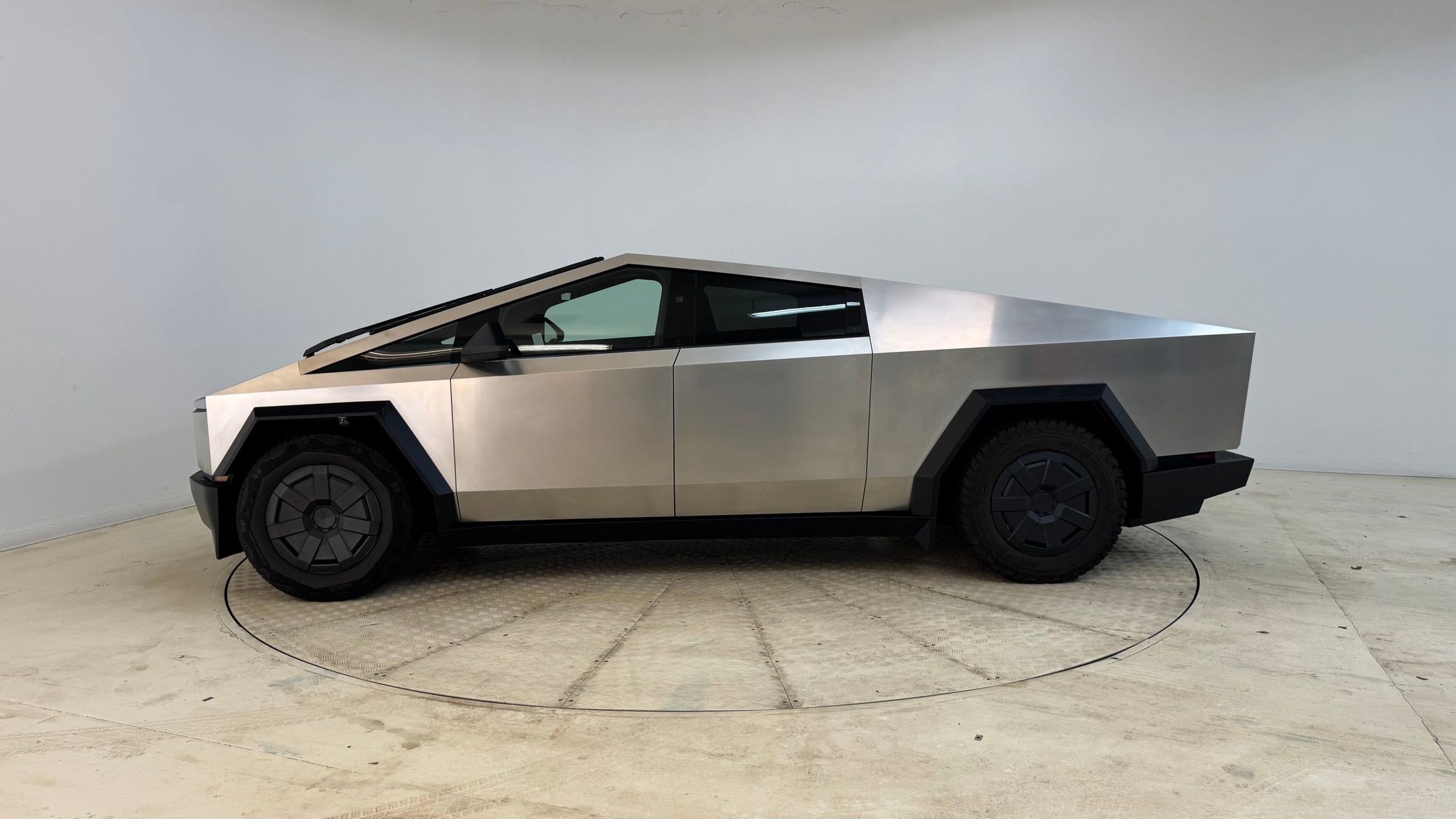 Used 2024 Tesla Cybertruck Base with VIN 7G2CEHED9RA056407 for sale in Pineville, NC