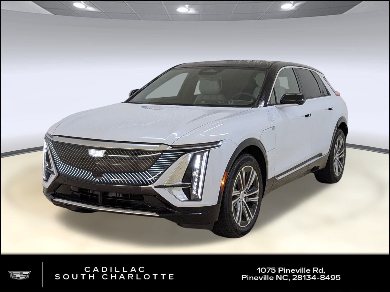 2026 Cadillac LYRIQ Luxury's photo
