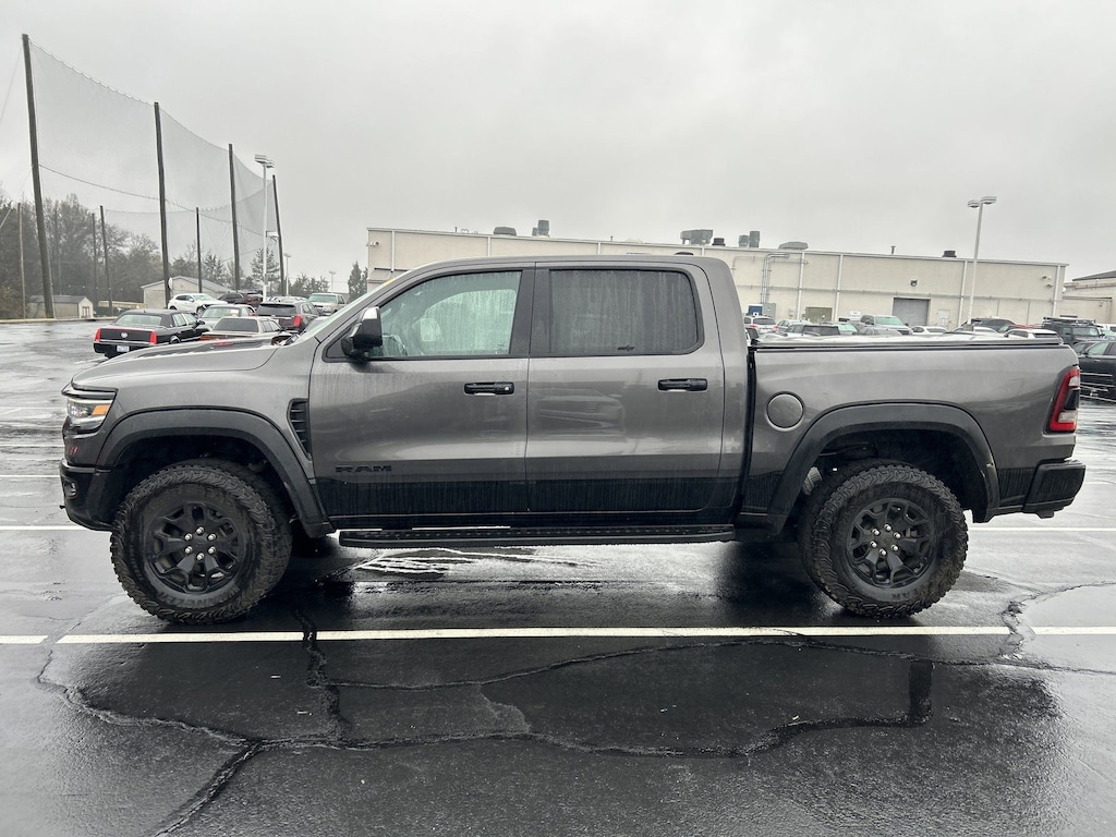 Used 2023 Ram 1500 TRX