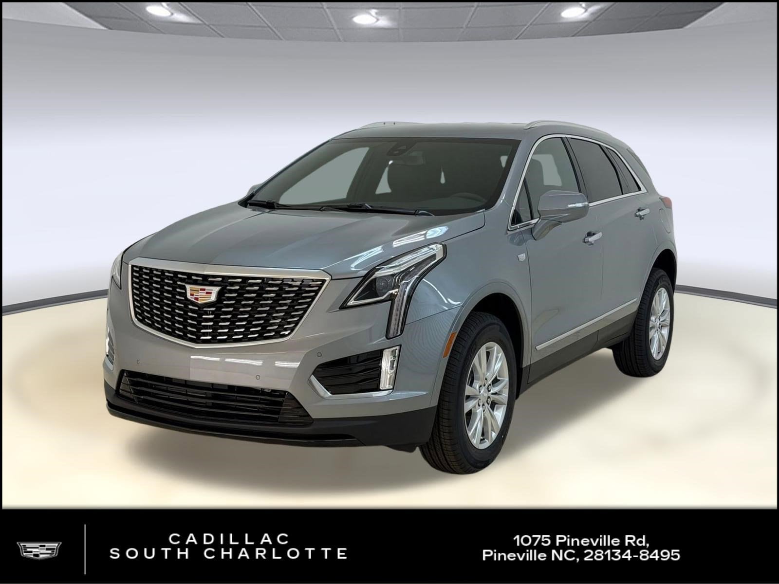 2026 Cadillac XT5 Luxury