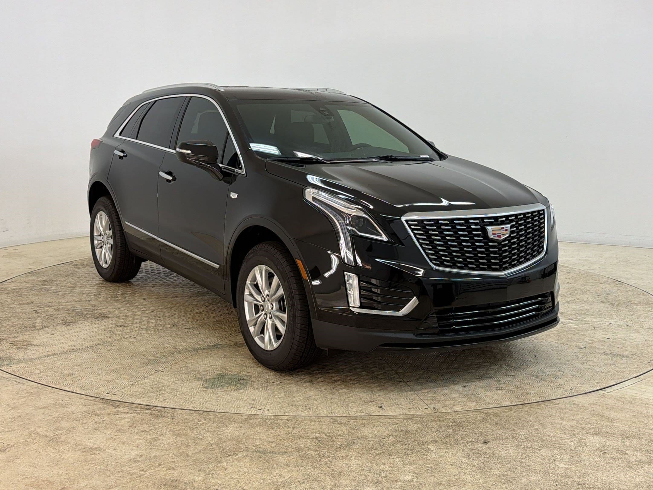 2026 Cadillac XT5 Luxury - Photo 7