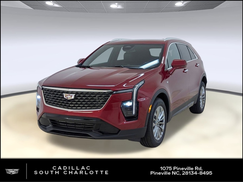 Certified 2024 CADILLAC XT4 Premium Luxury SUV