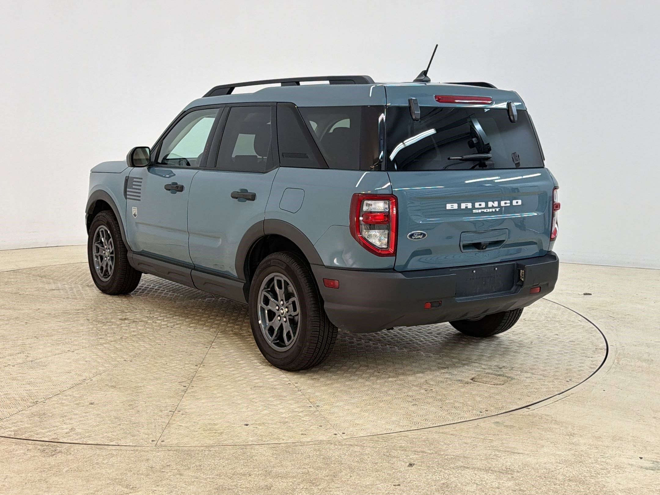 Bronco Sport Big Bend