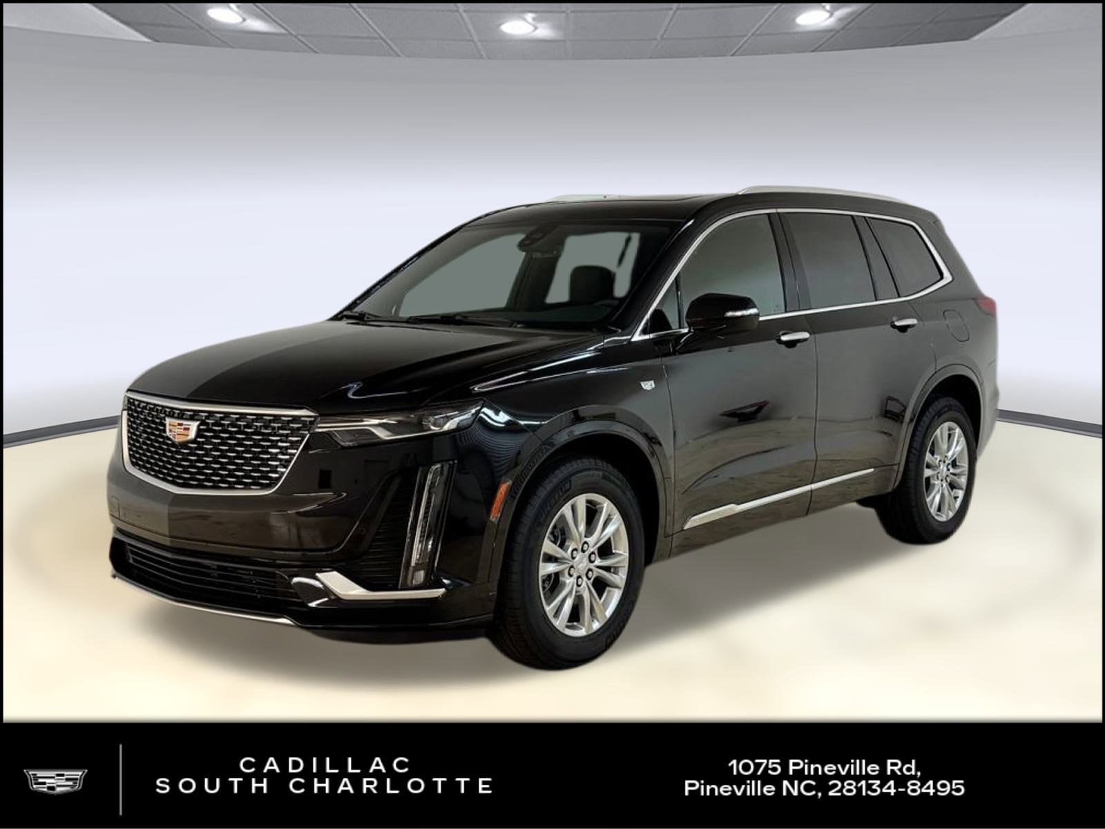 2025 Cadillac XT6 Luxury