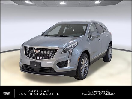 2026 CADILLAC XT5 Premium Luxury SUV