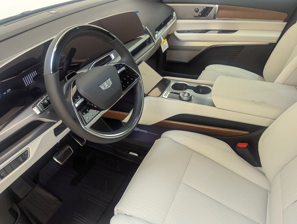 New 2026 CADILLAC VISTIQ Luxury SUV