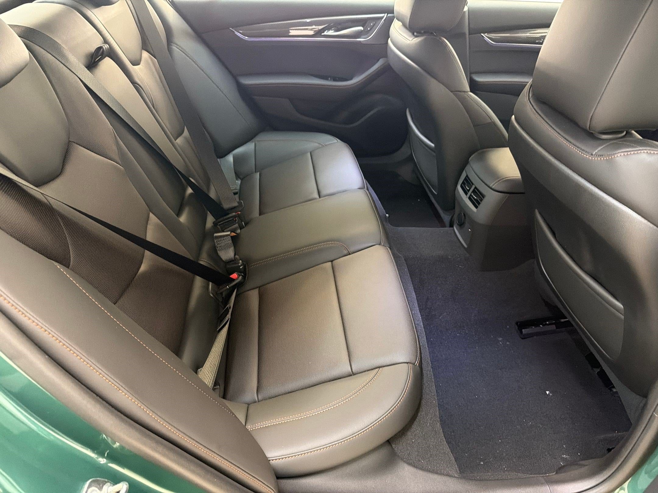 2026 Cadillac CT5 Sport - Photo 32