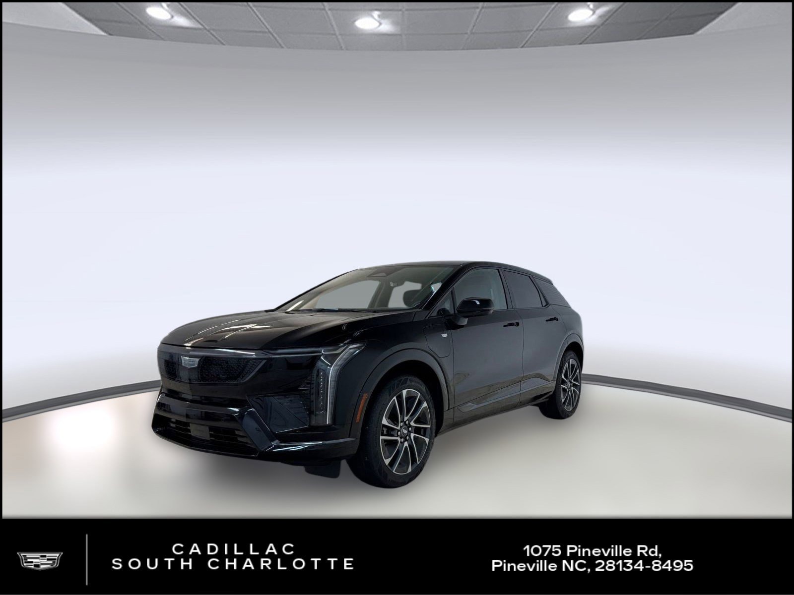 2025 CADILLAC OPTIQ SUV  2025 CADILLAC OPTIQ SUV