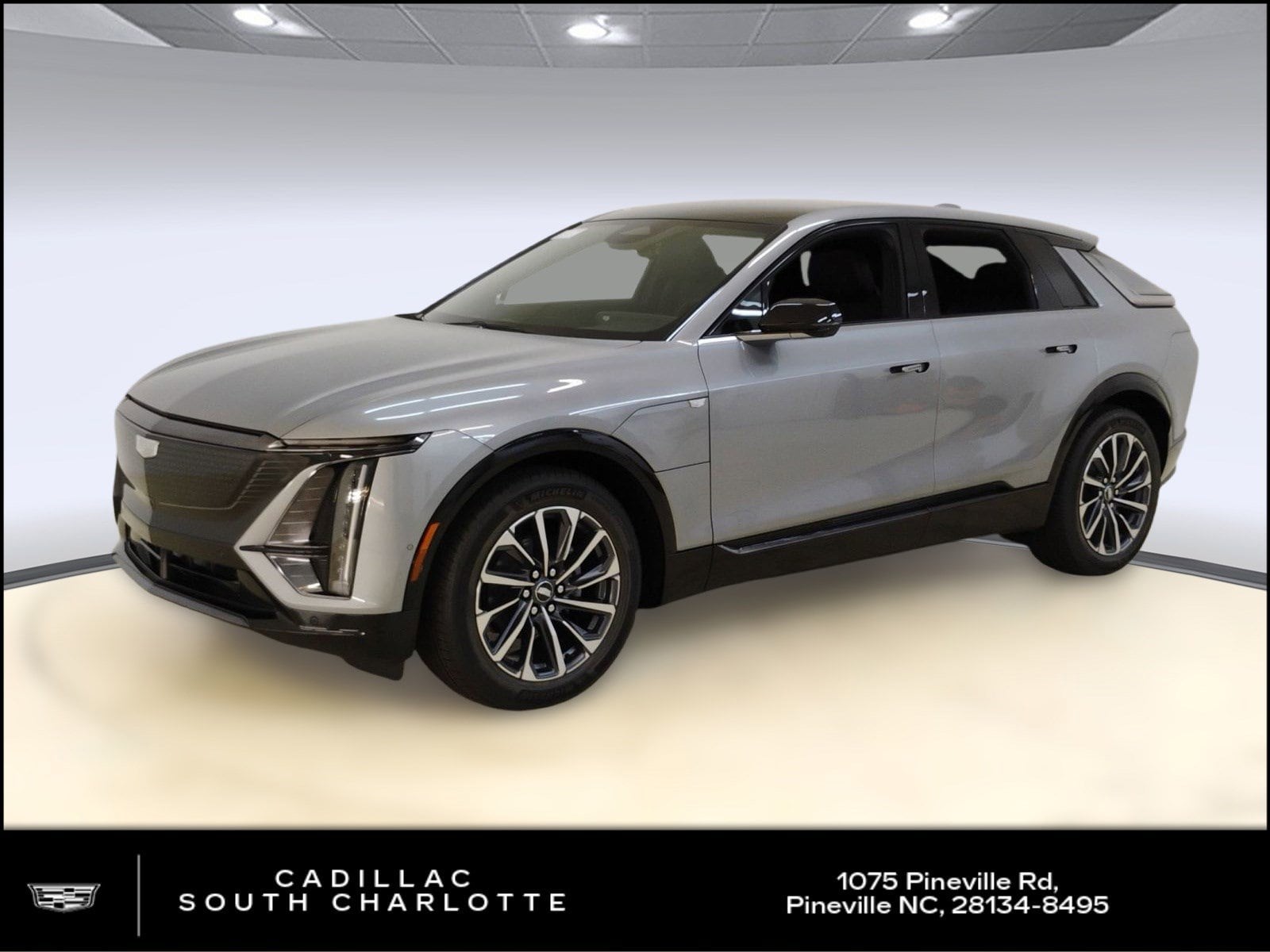 2025 Cadillac LYRIQ