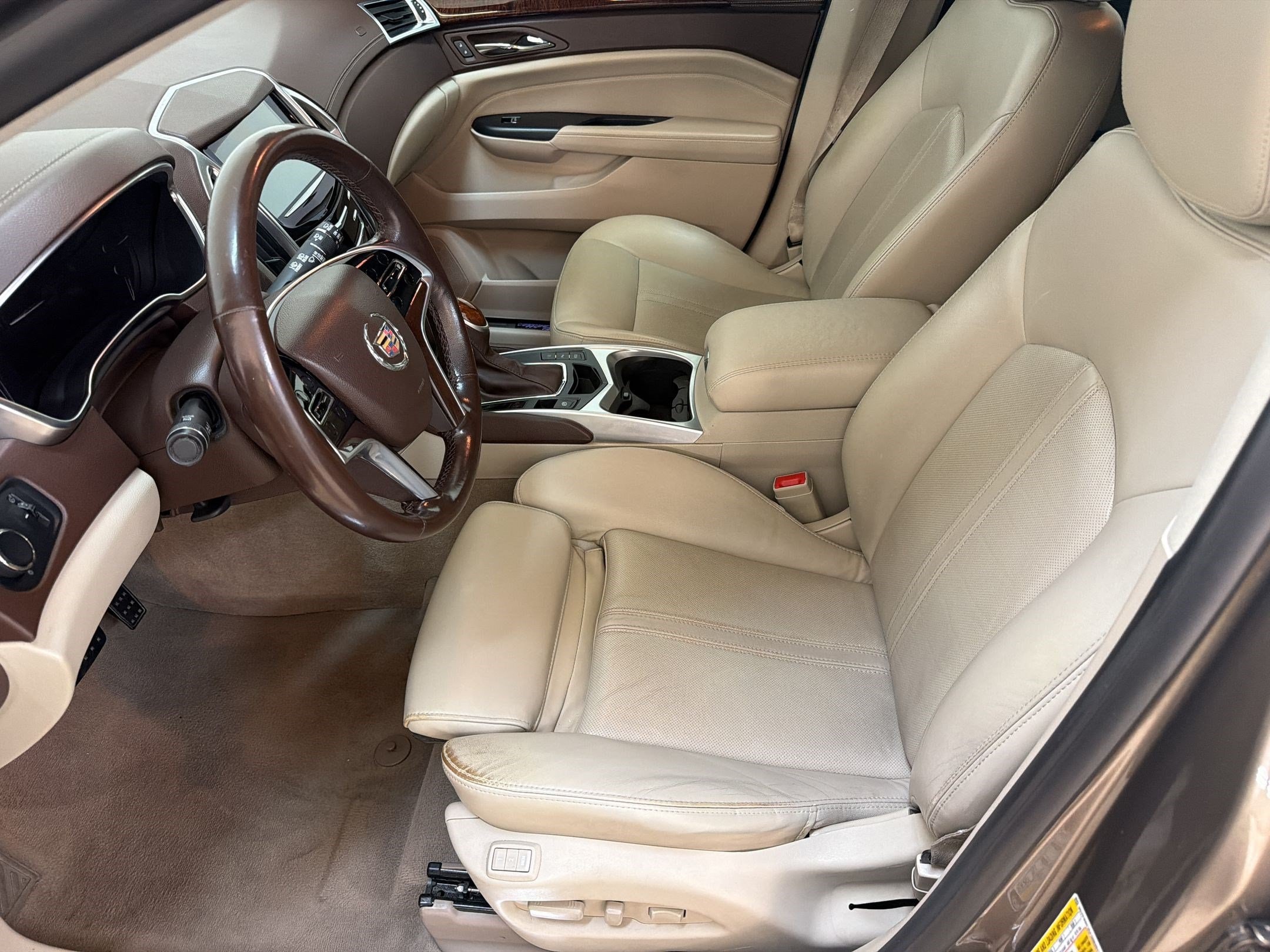 SRX Luxury Collection Crossover