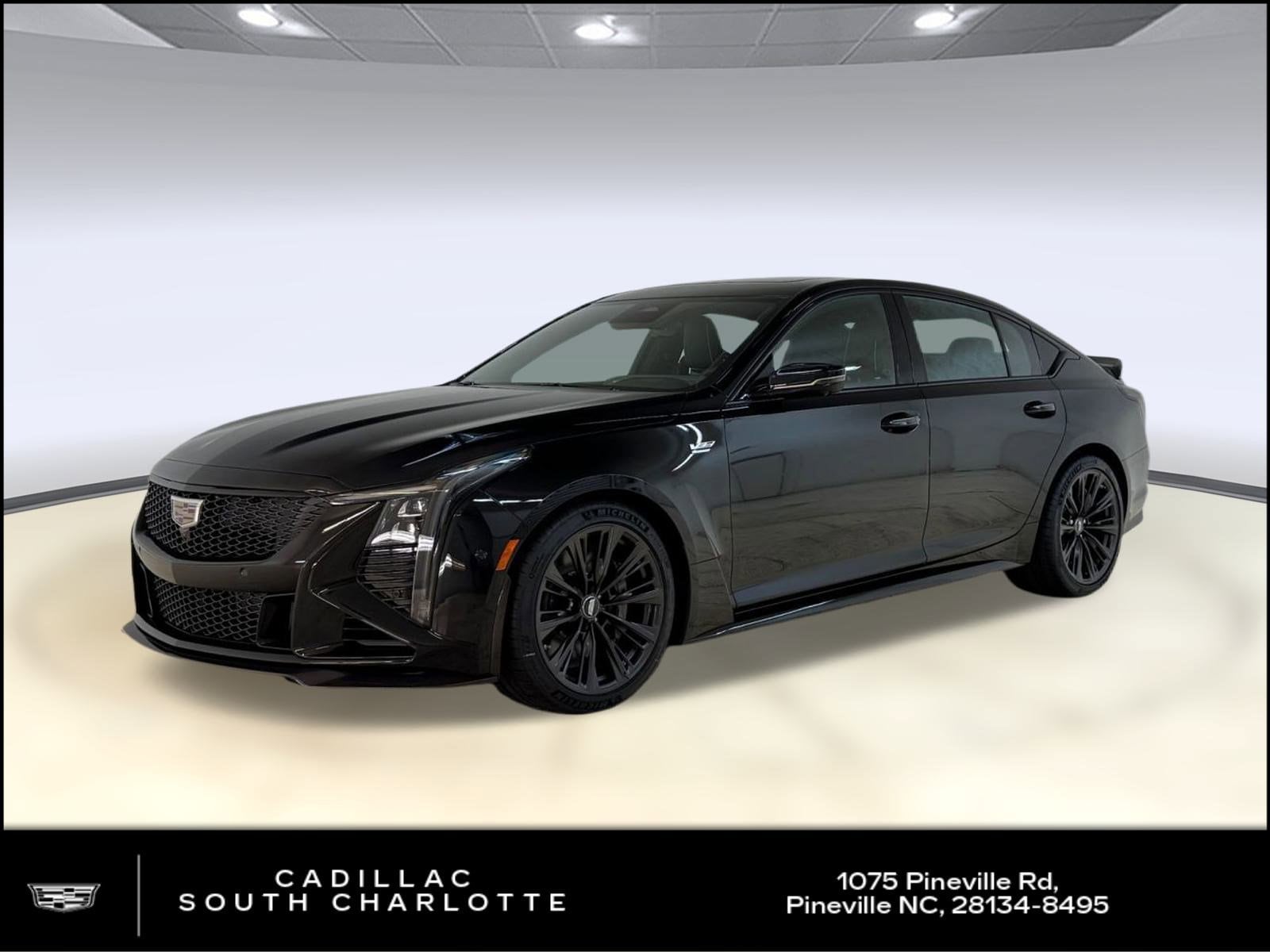 2026 Cadillac CT5 V-Series Blackwing's photo