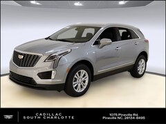 2025 CADILLAC XT5 Luxury SUV