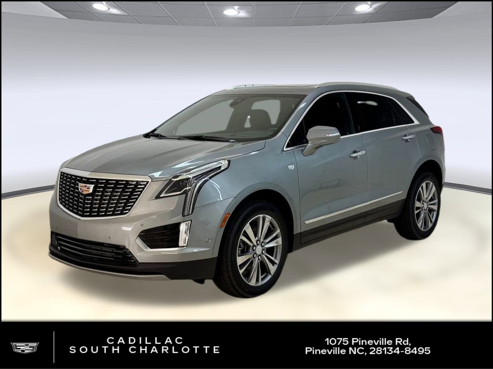 2025 Cadillac XT5 Premium Luxury's photo