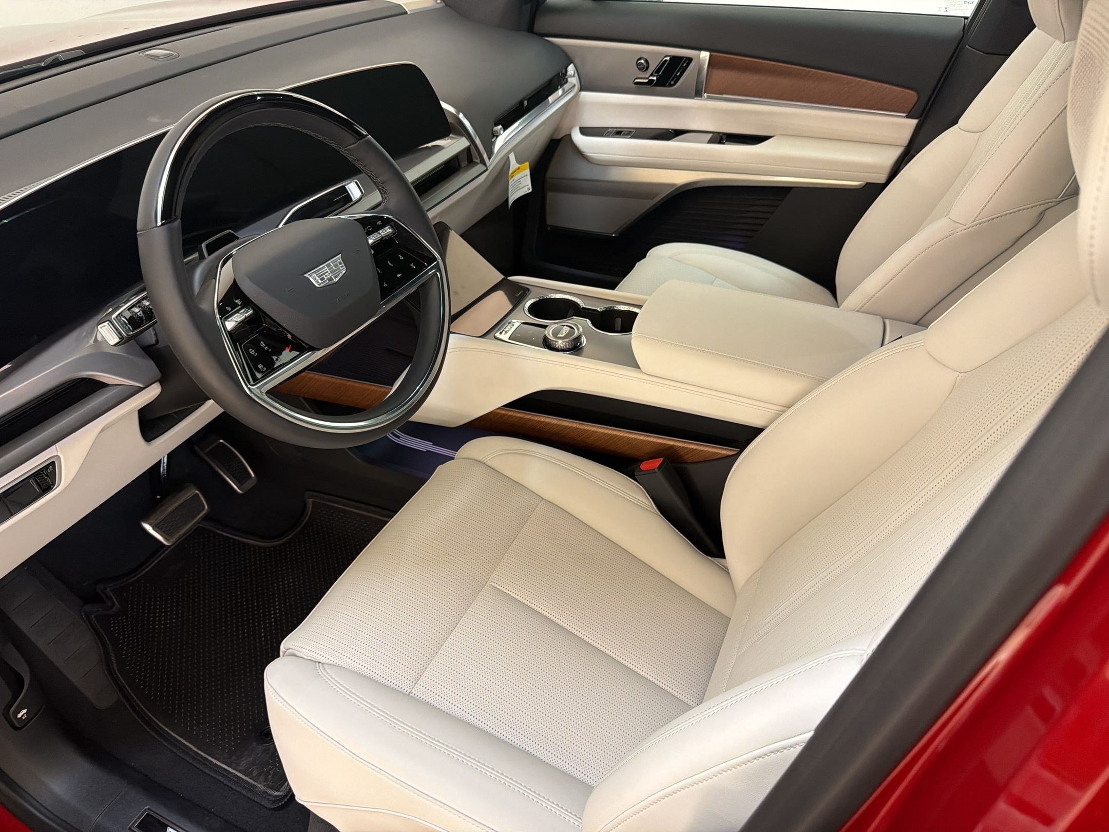 2026 Cadillac VISTIQ Luxury - Photo 22