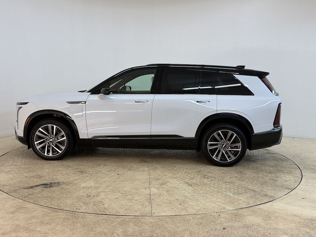 New 2027 CADILLAC VISTIQ Sport SUV