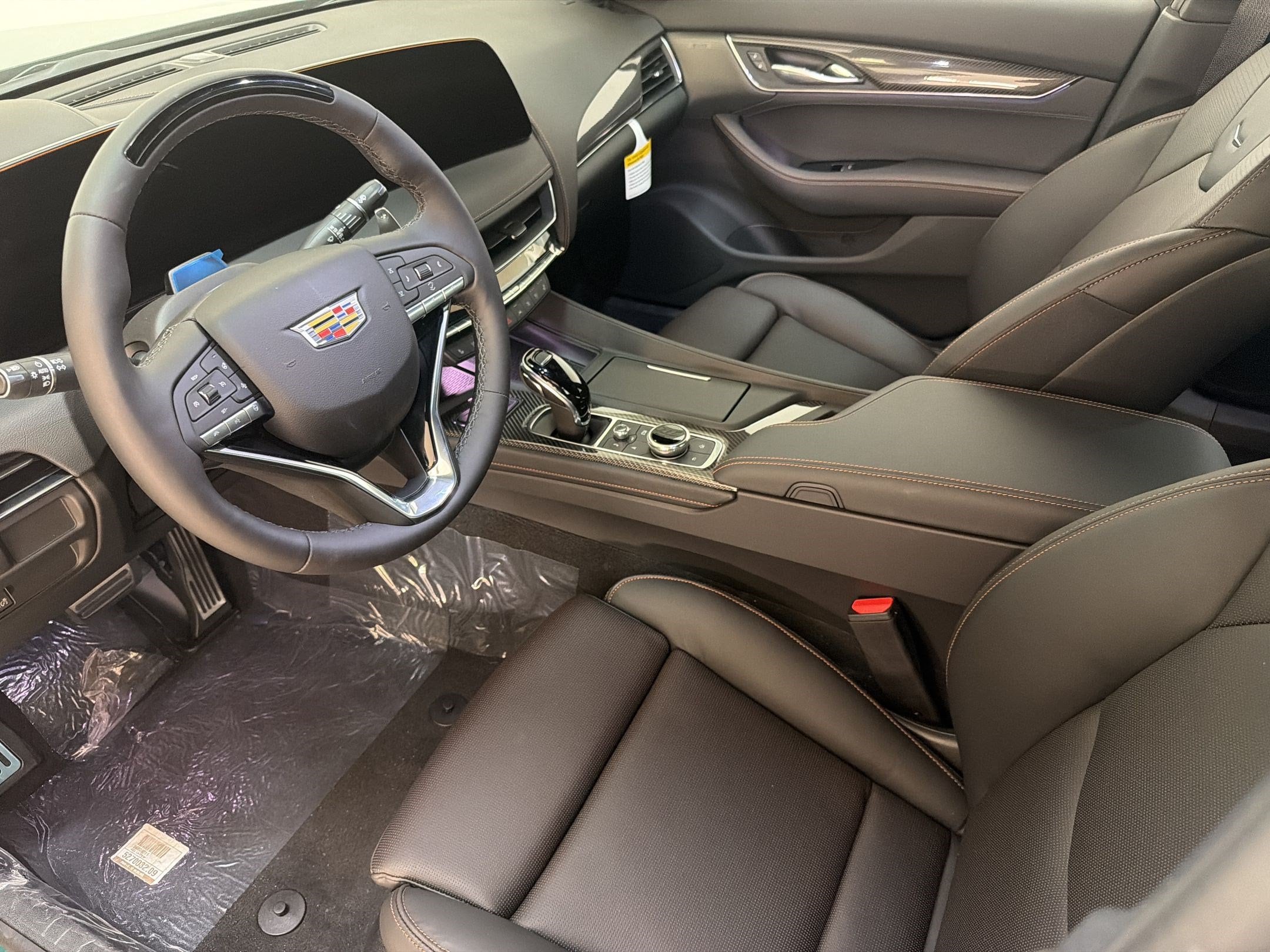 2026 Cadillac CT5 Sport - Photo 30