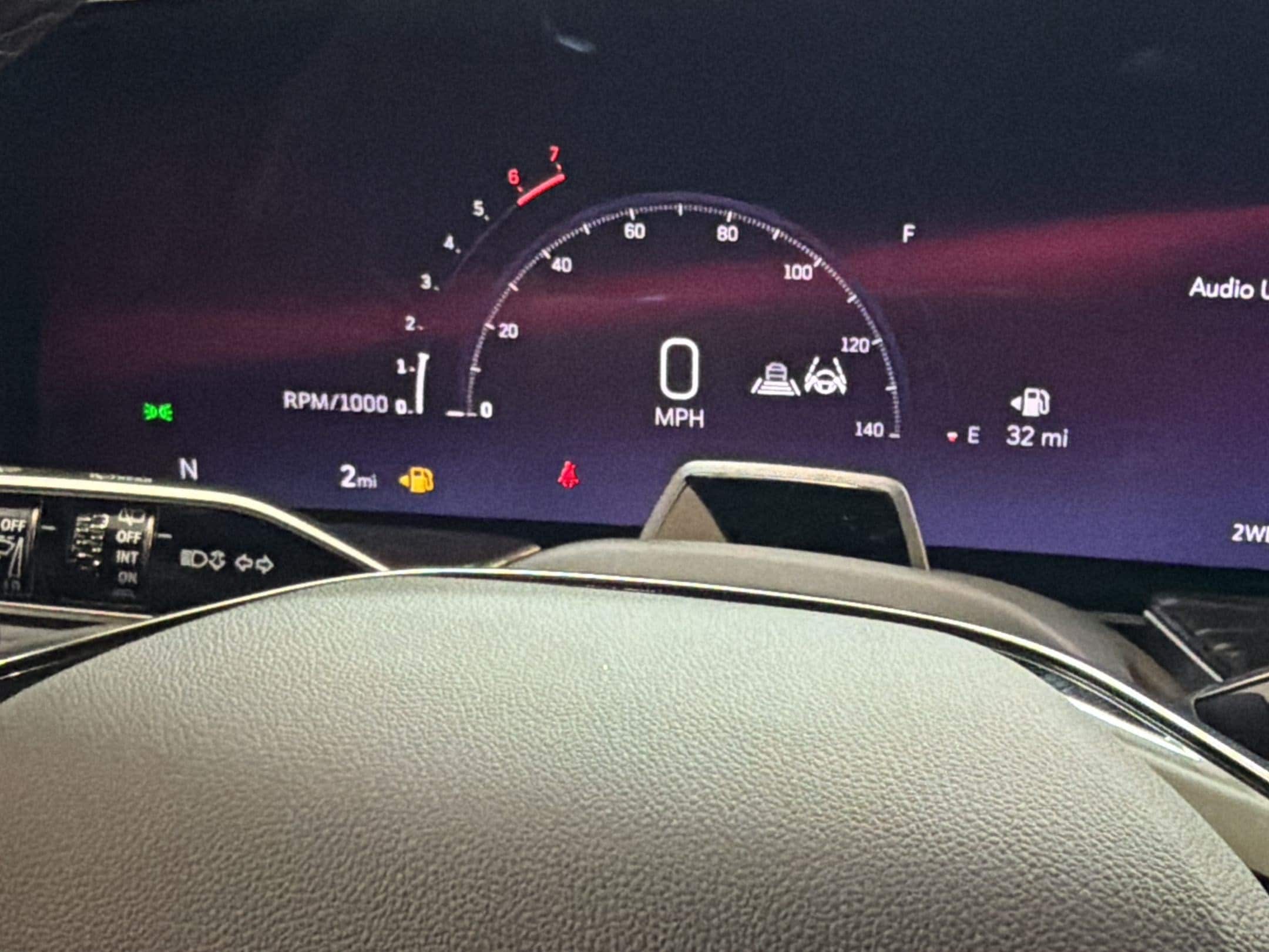 2026 Cadillac Escalade Sport - Photo 23