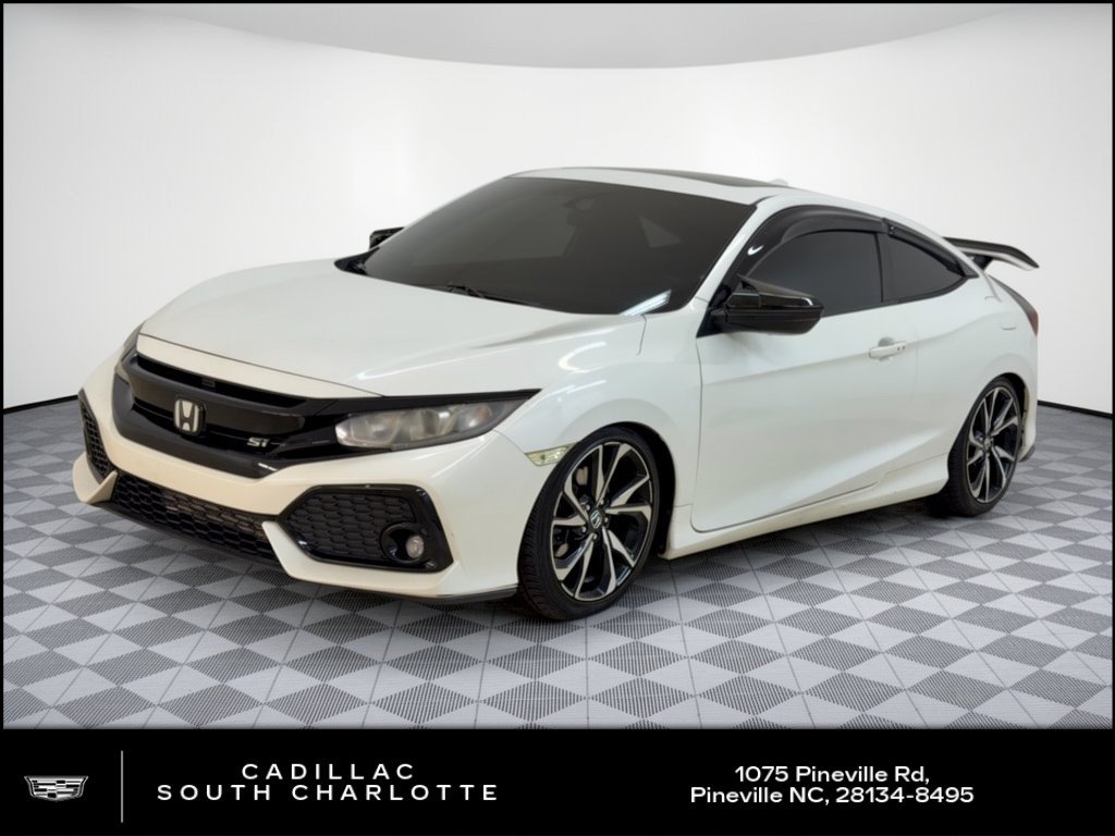 2018 Honda Civic Si Coupe