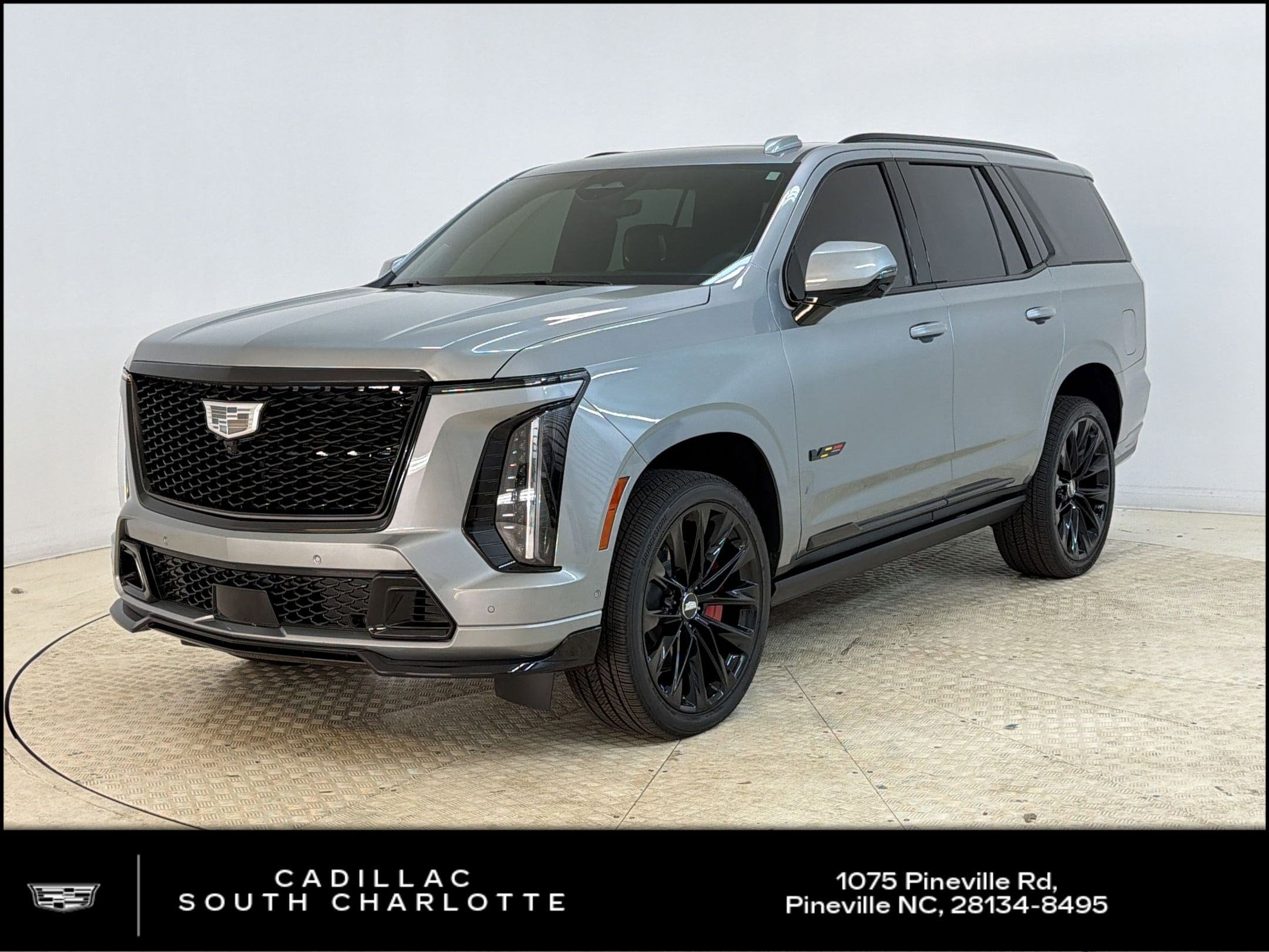 2025 Cadillac Escalade 4WD Escalade-V's photo