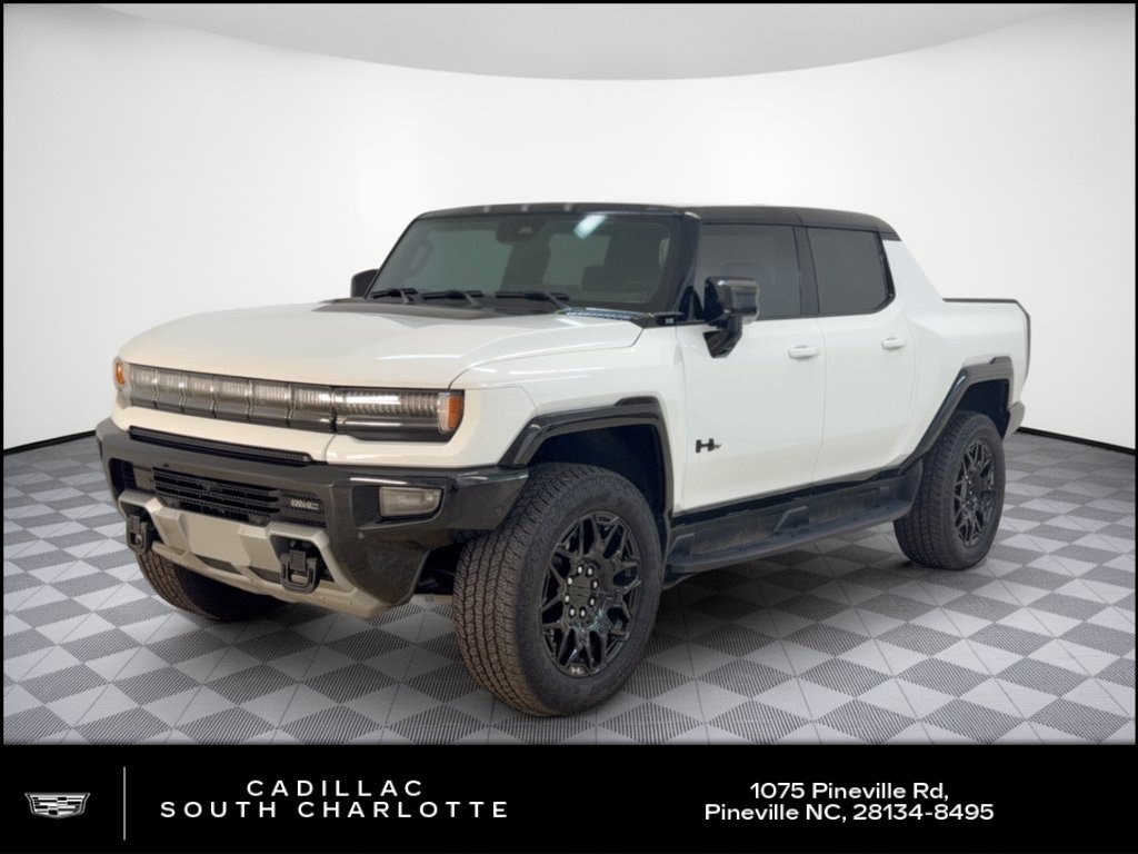 2026 Gmc HUMMER EV Pickup
