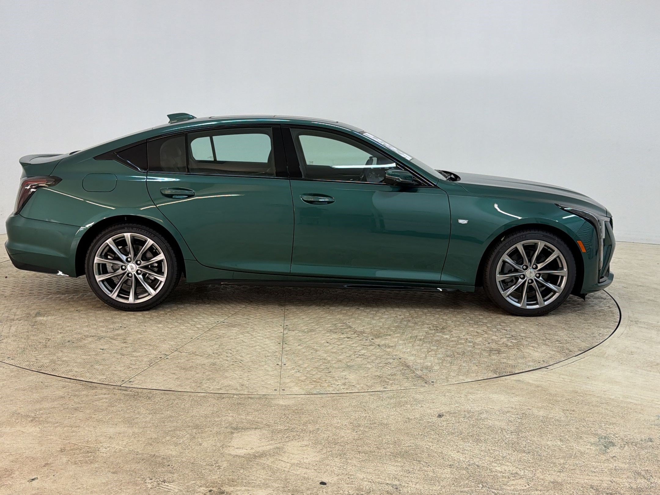 CT5 Sport Sedan