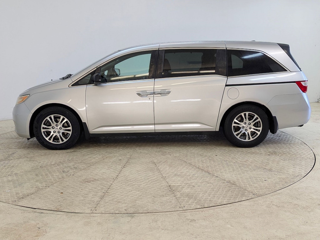 Used 2012 Honda Odyssey EX-L