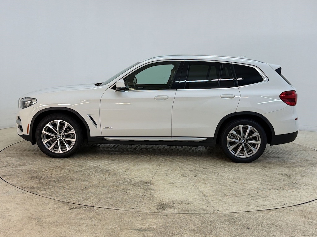 Used 2018 BMW X3 xDrive30i