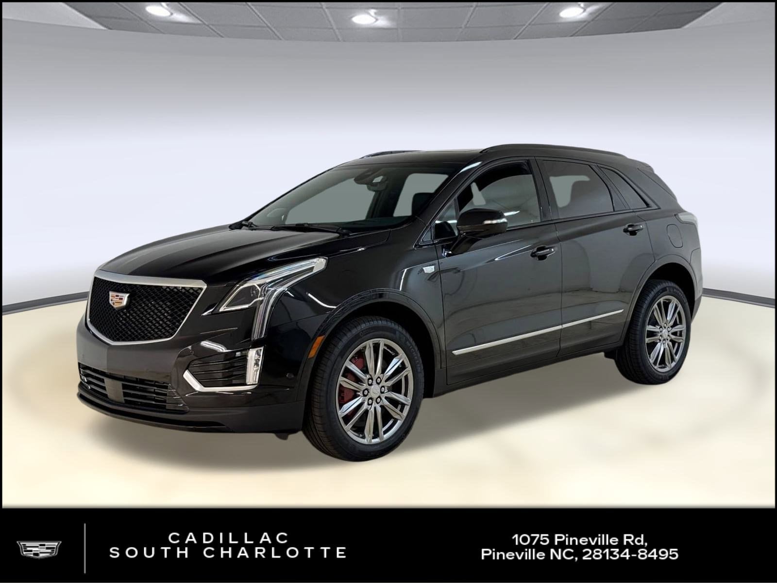 2026 Cadillac XT5 Sport's photo