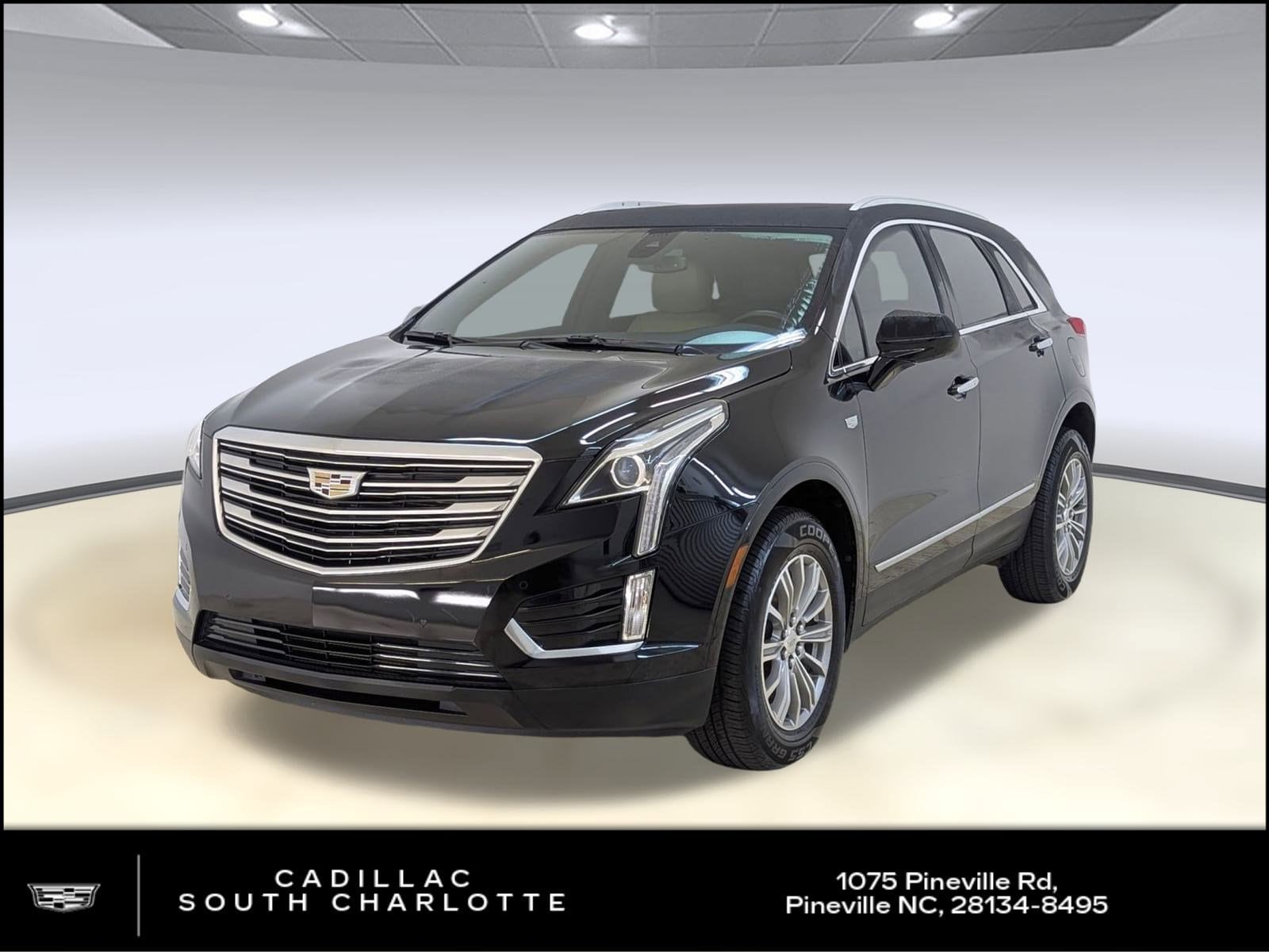 2017 Cadillac XT5 Luxury's photo
