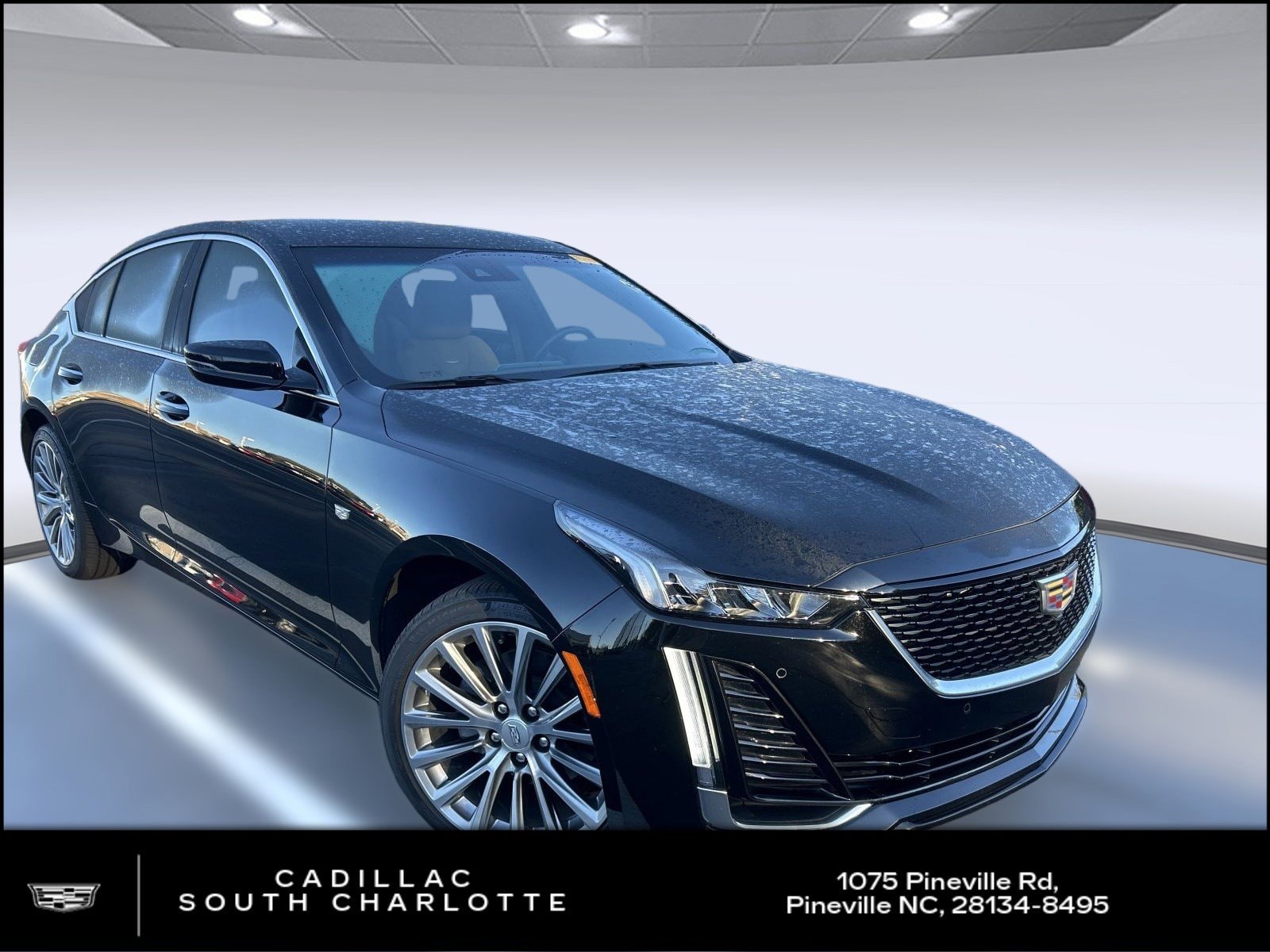 2022 CADILLAC CT5 Car  2022 CADILLAC CT5 Car